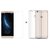 SS- letv le 1s transparent backcover +Tempered glass combo pack