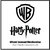 Official Harry Potter  - Potter in Action,Fridge Magnet licensed by Warner Bros,USA