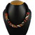 Aradhya Designer Elegant Multi Color Beads Necklace for Women and Girls