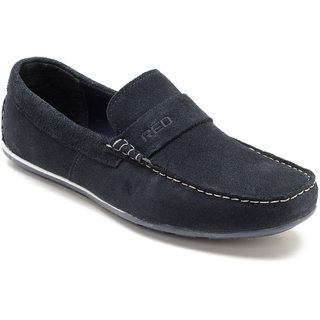 Red tape navy casual loafers store