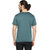 Cult Fiction Blue Round Neck Half Sleeve T-shirt For Men