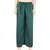 jaipuri collection Regular Fit Women's Dark Green Trousers