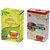 Ashwagandha Tea + Herbal Green Tea - Pack of 2