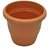 First Smart Deal Plastic Small Terracoota Flower Pot