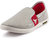 PAN Men Red Slip on casual shoes