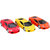 DealBindaas Chargeable Car Toy (Assorted colours)
