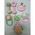 Baby Rattle Pouch of 7 pcs.