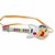 Kids Music 8 sound guitar  Battery Operated