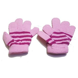 Buy Multicolored Kids Baby Hand Gloves Online @ ₹100 from ShopClues
