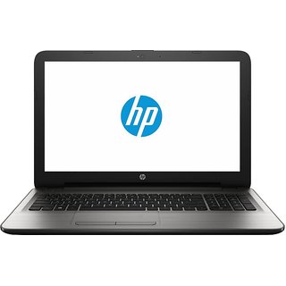 HP APU Quad Core E2 - (4 GB/500 GB HDD/DOS) Z1D90PA 15-bg003AU Notebook  (15.6 inch, Turbo SIlver, 2.19 kg)