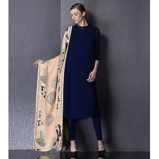 Plain cotton dress materials online online
