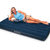 High Quality Single Air Bed for Camping , Small Space , fold-able Air Bed CODEPJ-4004