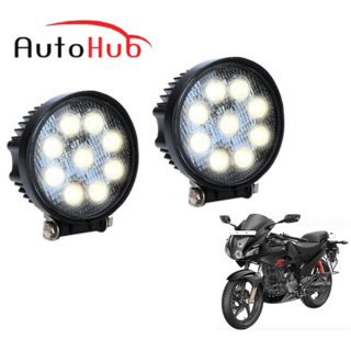 karizma r led lights