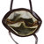 Adbeni Good Choice Brown Colored Hand Bag For Womens (HBCPU-33)