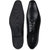 Ziraffe IMPER Black Men's Leather Formal Shoes