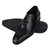 Ziraffe IMPER Black Men's Leather Formal Shoes