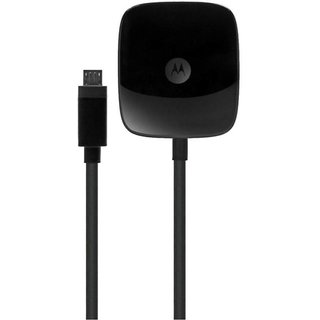 Motorola SPN5913A TURBO FAST 2.8AMP CHARGER Mobile Charger Black Adapters Chargers