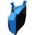 RWT Black  Blue Two Wheeler Cover  For TVS Scooty Pep Plus