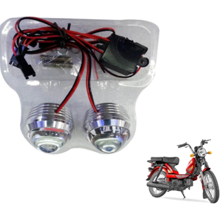 tvs xl 100 led light price