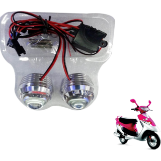 scooty led light price
