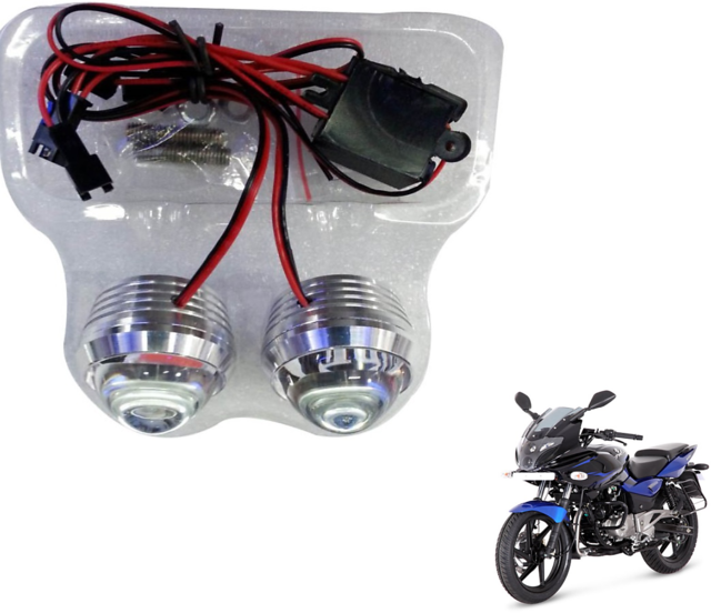 Pulsar 220 hot sale parking light