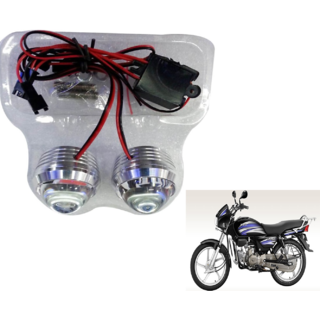 hero honda splendor plus led lights