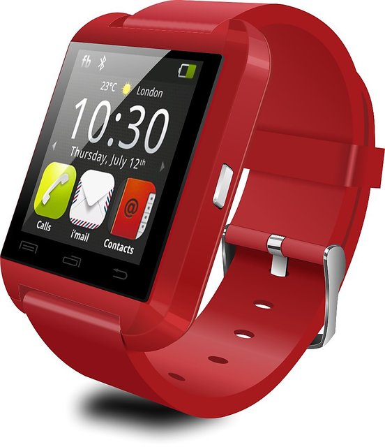 Shopclues best sale smart watch