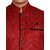 Trustedsnap Men's Red Modi Jacket
