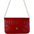 Adbeni Good Choice Red Colored Sling Bags For Womens (SLINGPU-9-RED)