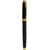 P-35 Exclusive Black Roller Ball Pen with Golden  Arrow Trim