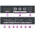 Gadget Hero's Video Converter 720P/1080P AV + HDMI TO HDMI Conversion Built in NTSC TO PAL