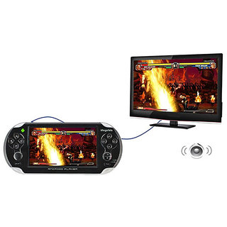 Psp Touch Screen Android Console Mp3 Player