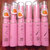 Soultree Pink Magic Strawberry Flavor Changeable Color Lipstick Lipstick (No of units 4)