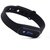 Fitmate Z2 Black Fitness Tracker with Heart Rate Monitor