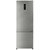 Haier HRB-3654PSS-R 345 Litres Double Door Frost-Free Refrigerator