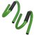 IBS S shape Green  pull up bars/door gym one size Biceps Exerciser