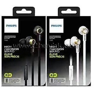 Buy Philips TX2 Stereo Headphone Online 590 from ShopClues