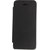 Callmate Flip Cover Round  for iPhone 5 / 5S -  Black