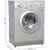 Haier Hw60-1010As Fully-Automatic Front-Loading Washing Machine (6 Kg, Silver And Grey)