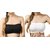 ( pack of 2 ) white  black colour