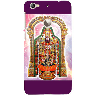 Buy Snapdilla Devotional Lord Tirupathi Venkateswara Balaji Perumal Govinda 3d Print Cover For Leeco Le 1s Online 347 From Shopclues