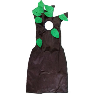 tree fancy dress costume for kids