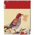 Fuson Designer Phone Back Case Cover Apple IPad 2 :: Apple IPad 3 :: Apple IPad 4 ( Bird With A Twig )