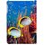 Fuson Designer Phone Back Case Cover Apple IPad Mini 2 :: Apple IPad Mini 2 Wi-Fi + Cellular (3G/LTE); Apple IPad Mini 2 Wi-Fi (Wi-Fi, W/O GPS) ( Small Pretty Fishes In Sea )
