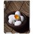 Fuson Designer Phone Back Case Cover Apple IPad 2 :: Apple IPad 3 :: Apple IPad 4 ( Opened Egg In The Bowl )