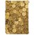 Fuson Designer Phone Back Case Cover Apple IPad Mini 2 :: Apple IPad Mini 2 Wi-Fi + Cellular (3G/LTE); Apple IPad Mini 2 Wi-Fi (Wi-Fi, W/O GPS) ( Pile Of Gold Coins )