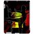 Fuson Designer Phone Back Case Cover Apple IPad 2 :: Apple IPad 3 :: Apple IPad 4 ( Move To Talk )