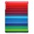 Fuson Designer Phone Back Case Cover Apple IPad Mini Wifi :: Apple IPad Mini Wifi + Cellular (7.9 Inches) ( Colorful Bands Put Together )