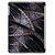 Fuson Designer Phone Back Case Cover Apple IPad Mini Wifi :: Apple IPad Mini Wifi + Cellular (7.9 Inches) ( Shadowy Attractive Pattern In Black )