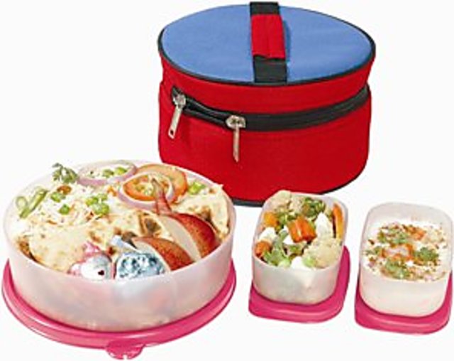 signoraware lunch box bag only
